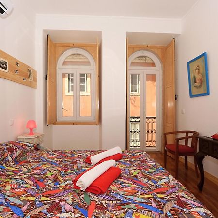 Sao Jorge Apartments&Suites Lisboa Quarto foto
