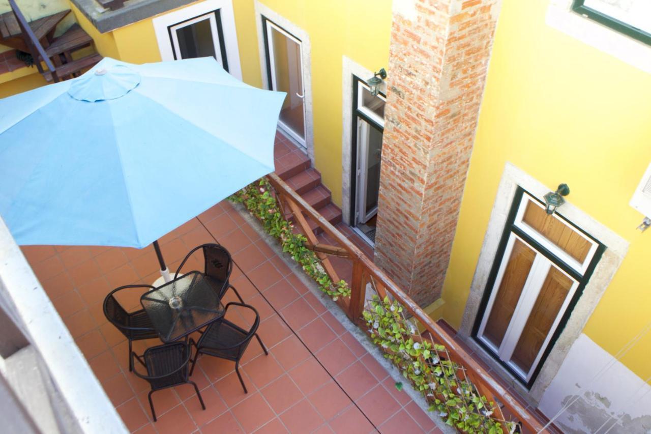 Sao Jorge Apartments&Suites Lisboa Exterior foto