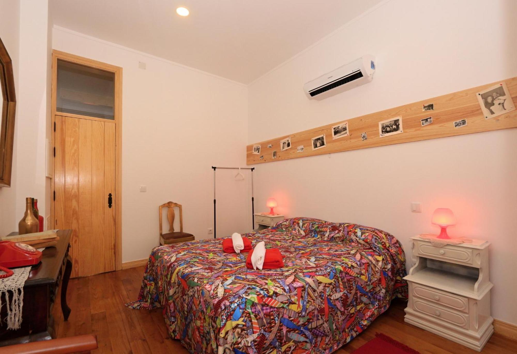 Sao Jorge Apartments&Suites Lisboa Quarto foto