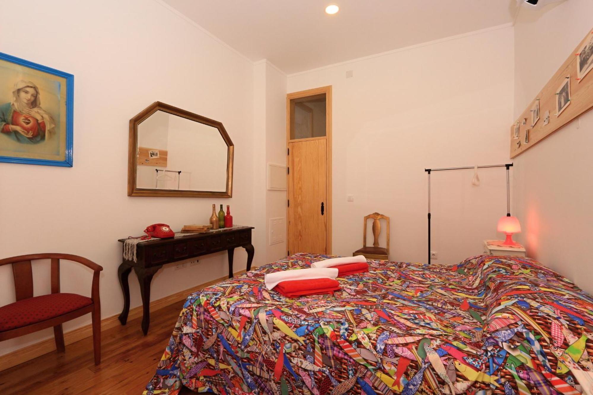 Sao Jorge Apartments&Suites Lisboa Quarto foto