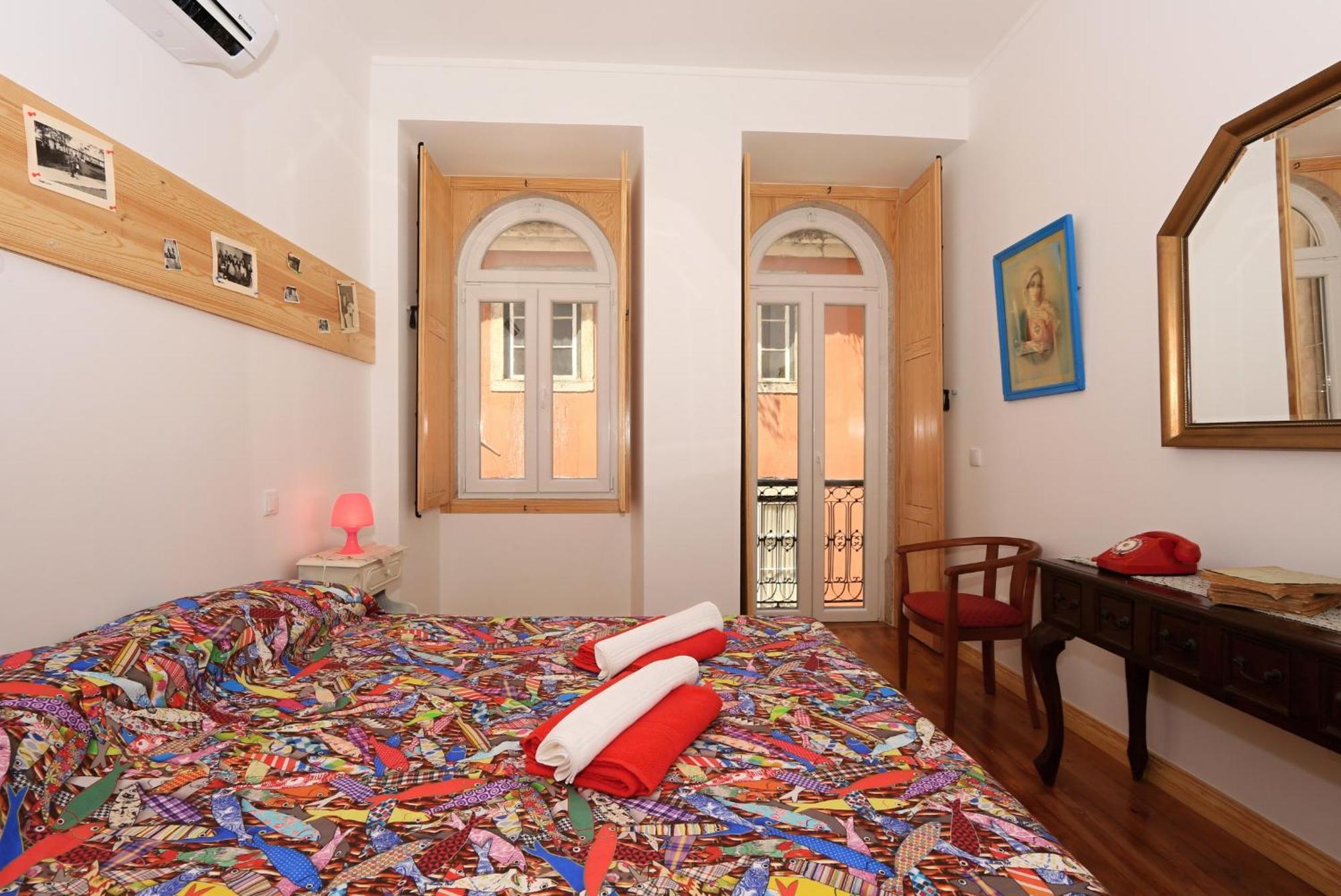 Sao Jorge Apartments&Suites Lisboa Quarto foto