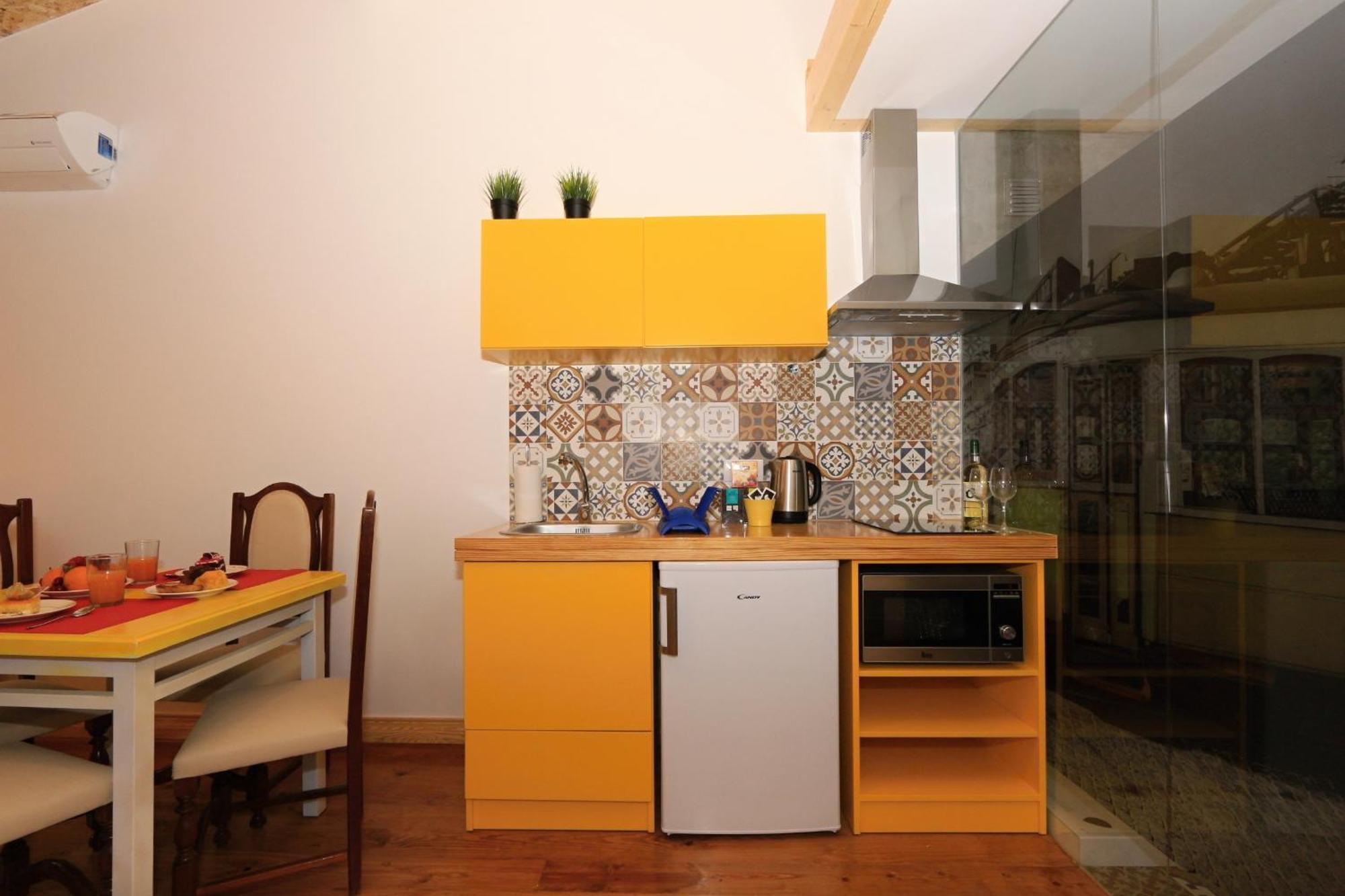 Sao Jorge Apartments&Suites Lisboa Quarto foto